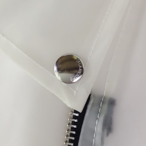 💥SOLD💥 BlankNYC Plastic Moto Jacket - Picture 5 of 16